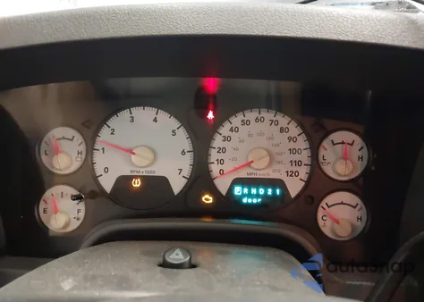 2008 Dodge Ram 1500 Slt z USA, uszkodzony, nr VIN 1D7HU18N08S607082